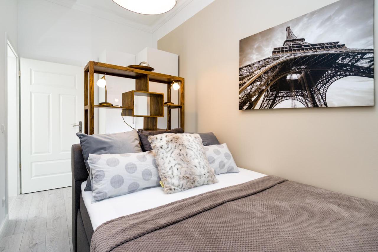The Lohmeyerstr Hh, 2 Bed Rooms Up To 5 People Berlin Extérieur photo