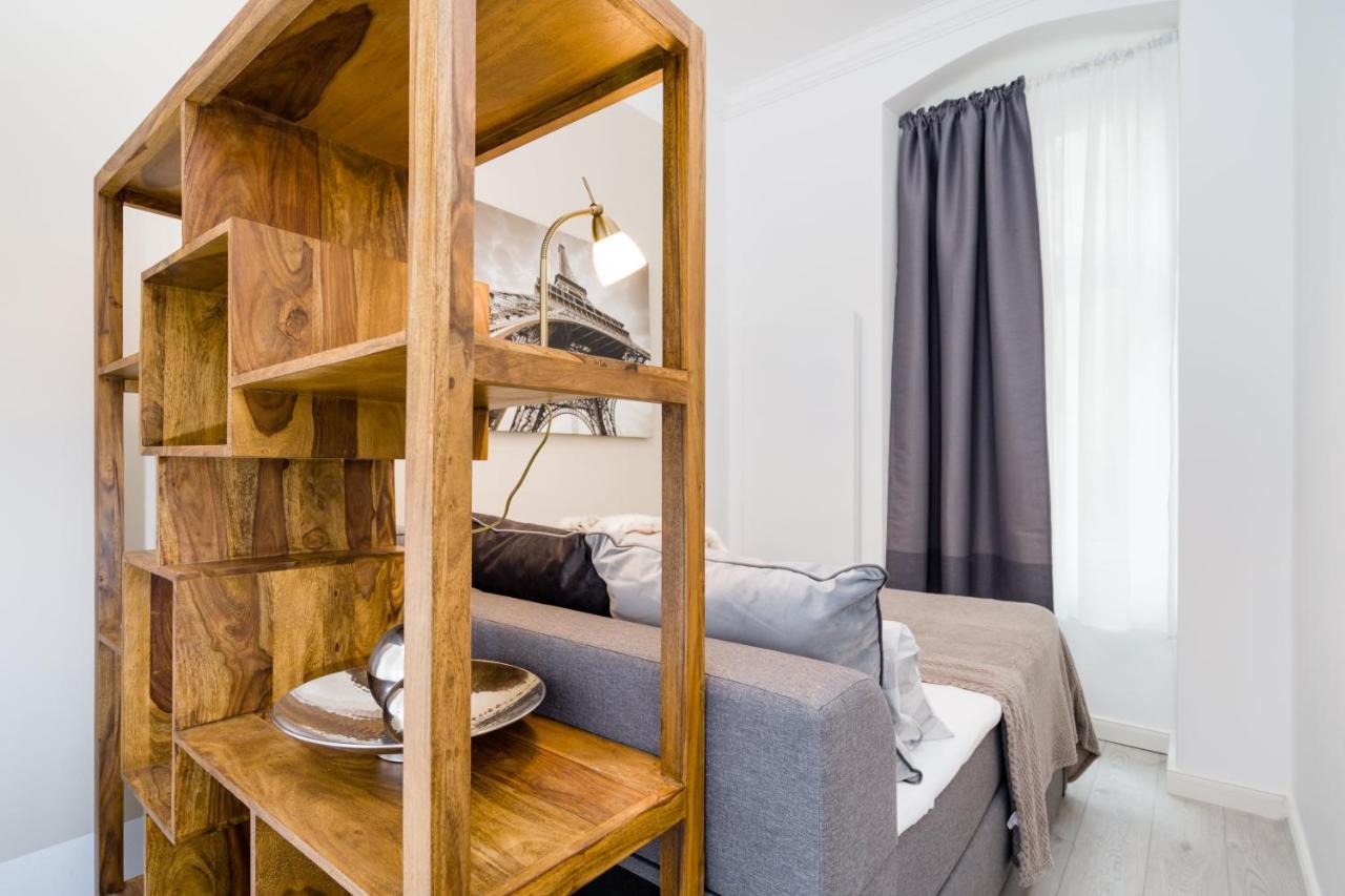 The Lohmeyerstr Hh, 2 Bed Rooms Up To 5 People Berlin Extérieur photo