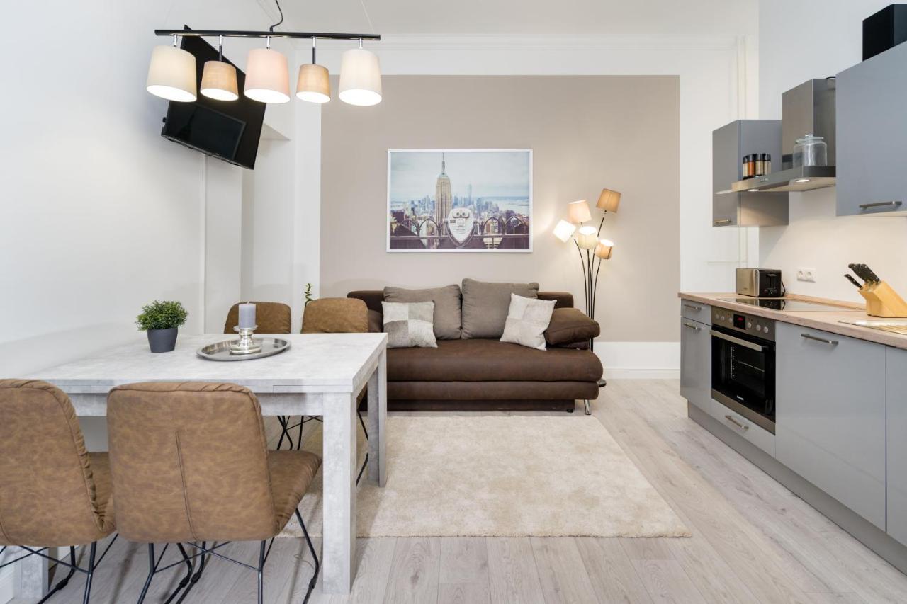 The Lohmeyerstr Hh, 2 Bed Rooms Up To 5 People Berlin Extérieur photo