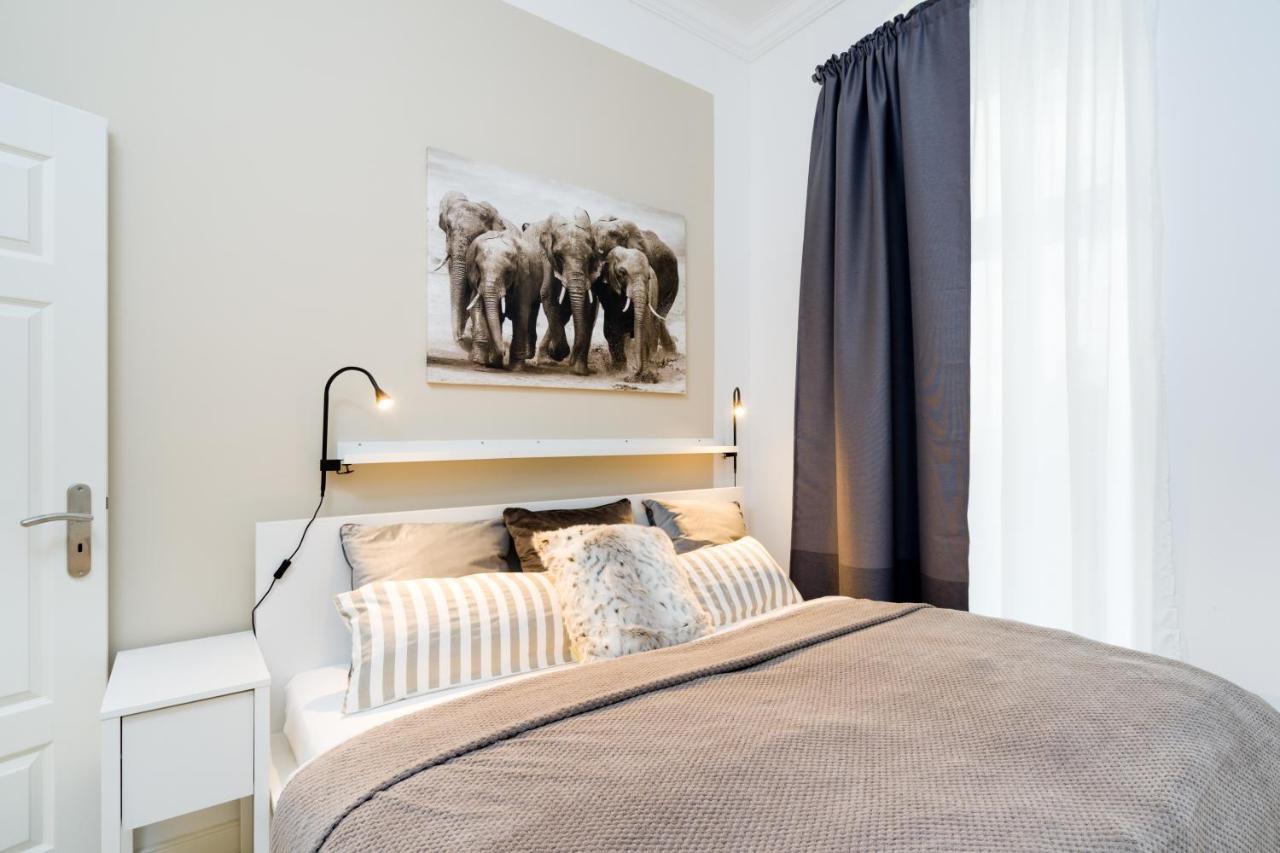 The Lohmeyerstr Hh, 2 Bed Rooms Up To 5 People Berlin Extérieur photo