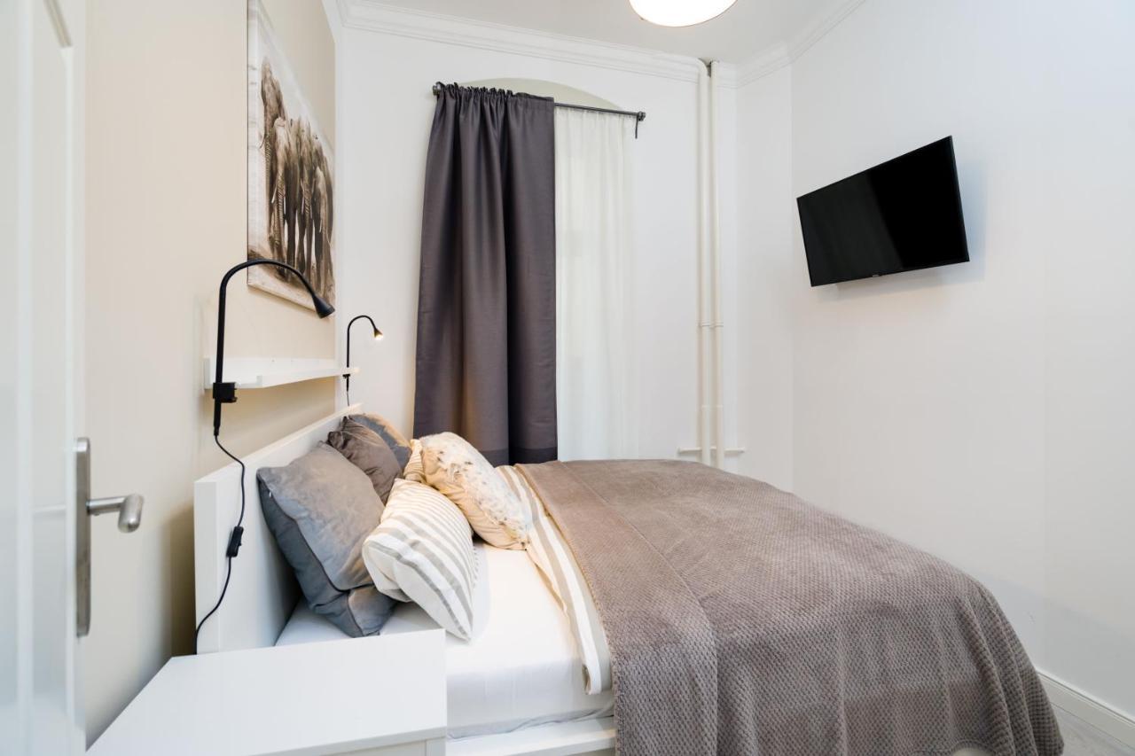 The Lohmeyerstr Hh, 2 Bed Rooms Up To 5 People Berlin Extérieur photo
