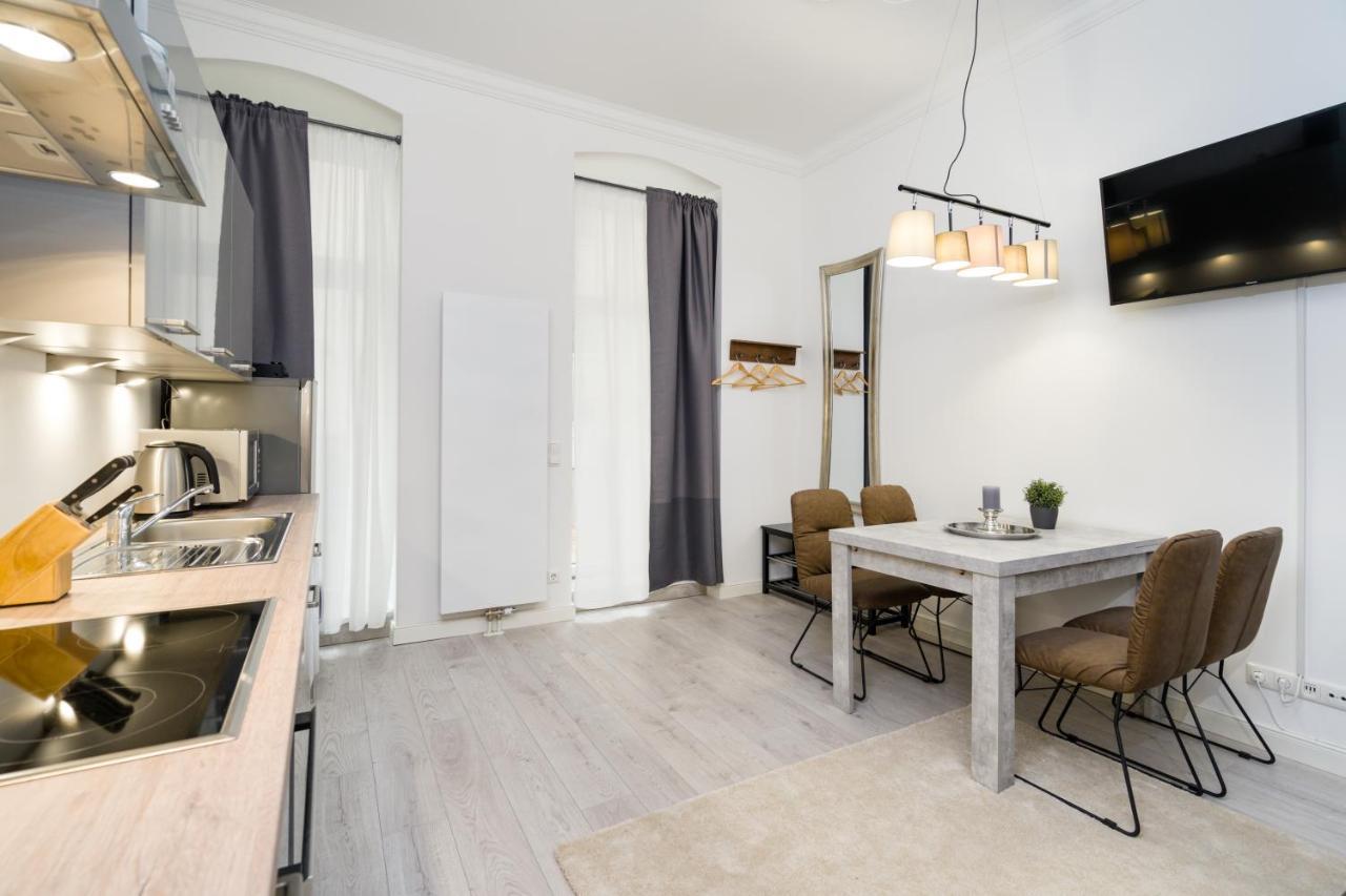 The Lohmeyerstr Hh, 2 Bed Rooms Up To 5 People Berlin Extérieur photo
