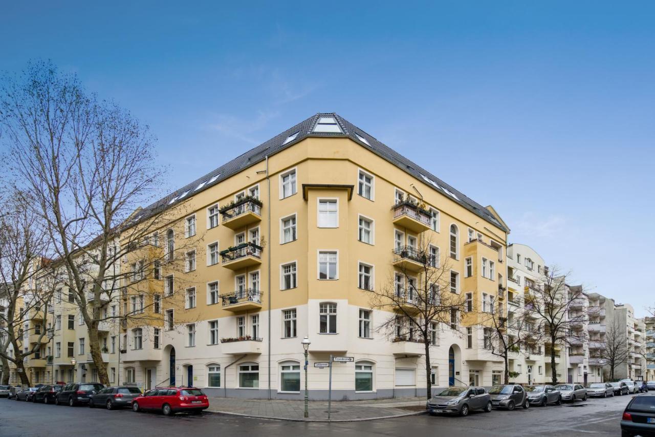 The Lohmeyerstr Hh, 2 Bed Rooms Up To 5 People Berlin Extérieur photo