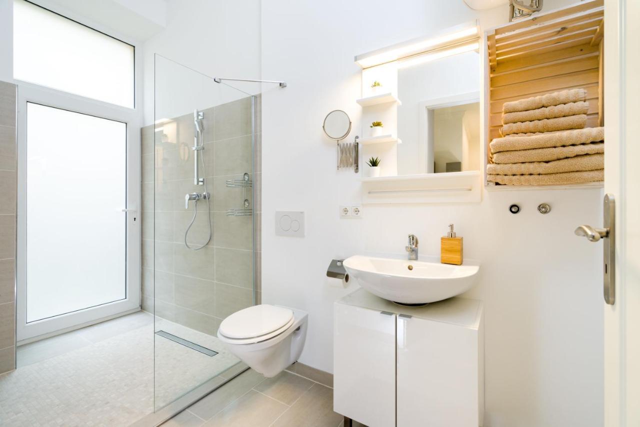 The Lohmeyerstr Hh, 2 Bed Rooms Up To 5 People Berlin Extérieur photo
