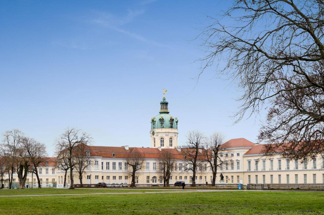 The Lohmeyerstr Hh, 2 Bed Rooms Up To 5 People Berlin Extérieur photo