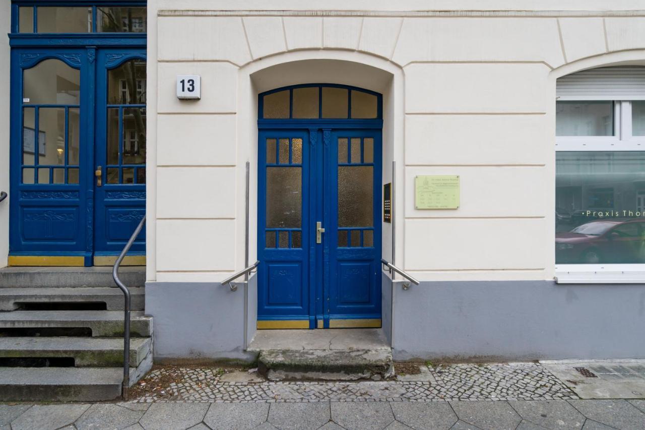 The Lohmeyerstr Hh, 2 Bed Rooms Up To 5 People Berlin Extérieur photo